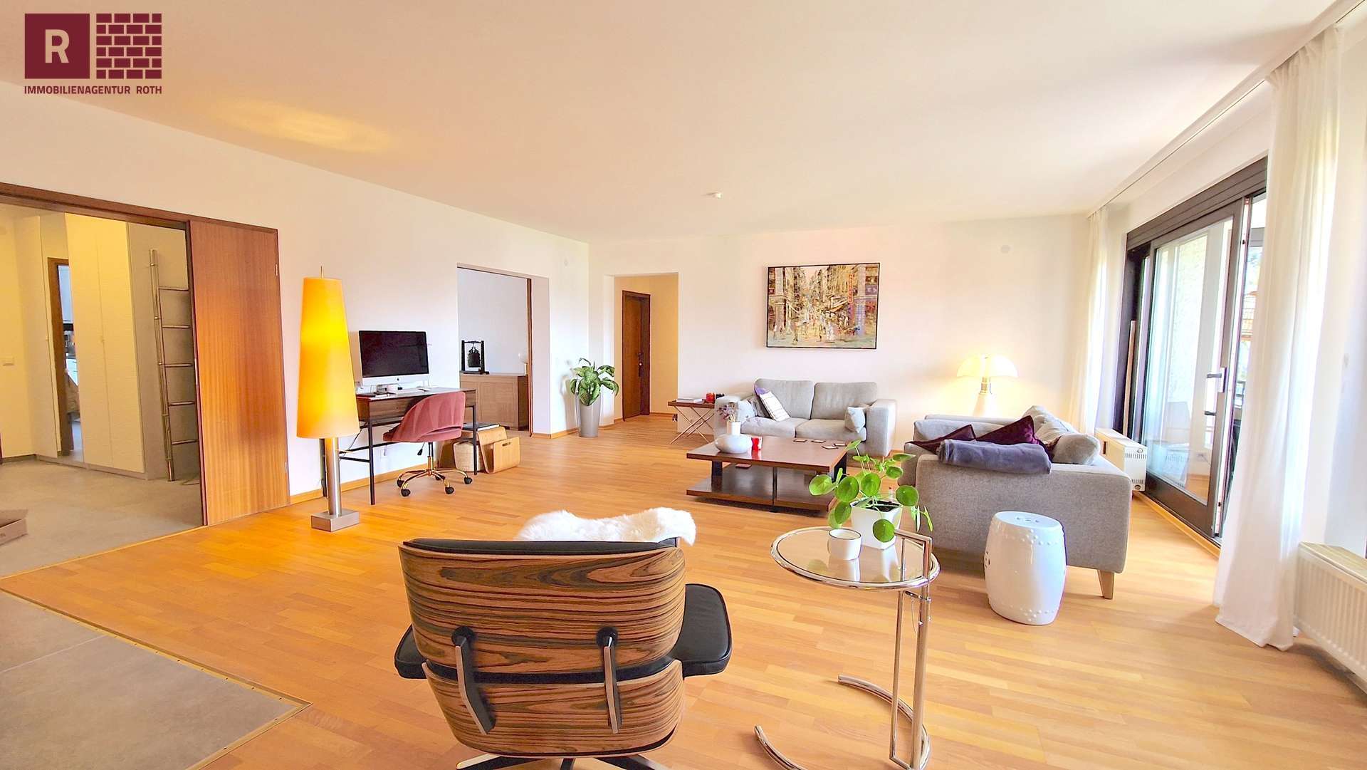 Thumbnail-Wohnung zum Mieten in Frankfurt 2.500,00 € 140.8 m²