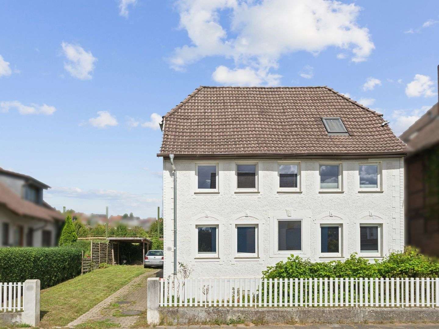 Thumbnail-Haus zum Kaufen in Hameln 215.000,00 € 149.5 m²