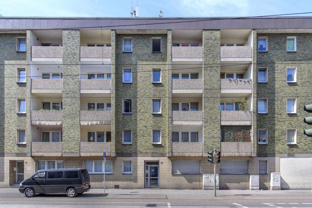 Thumbnail-Wohnung zum Mieten in Duisburg 215,80 € 43.01 m²