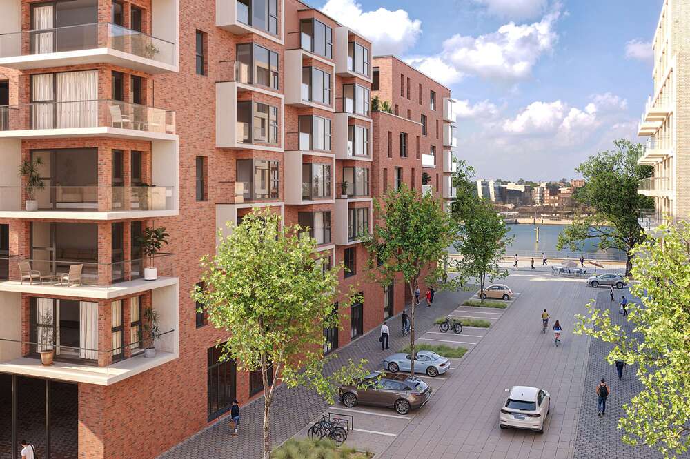 Thumbnail-Wohnung zum Kaufen in Kiel 450.000,00 € 113.17 m²