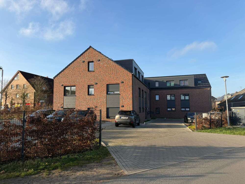 Thumbnail-Wohnung zum Mieten in Scharnebeck 1.160,00 € 81.63 m²