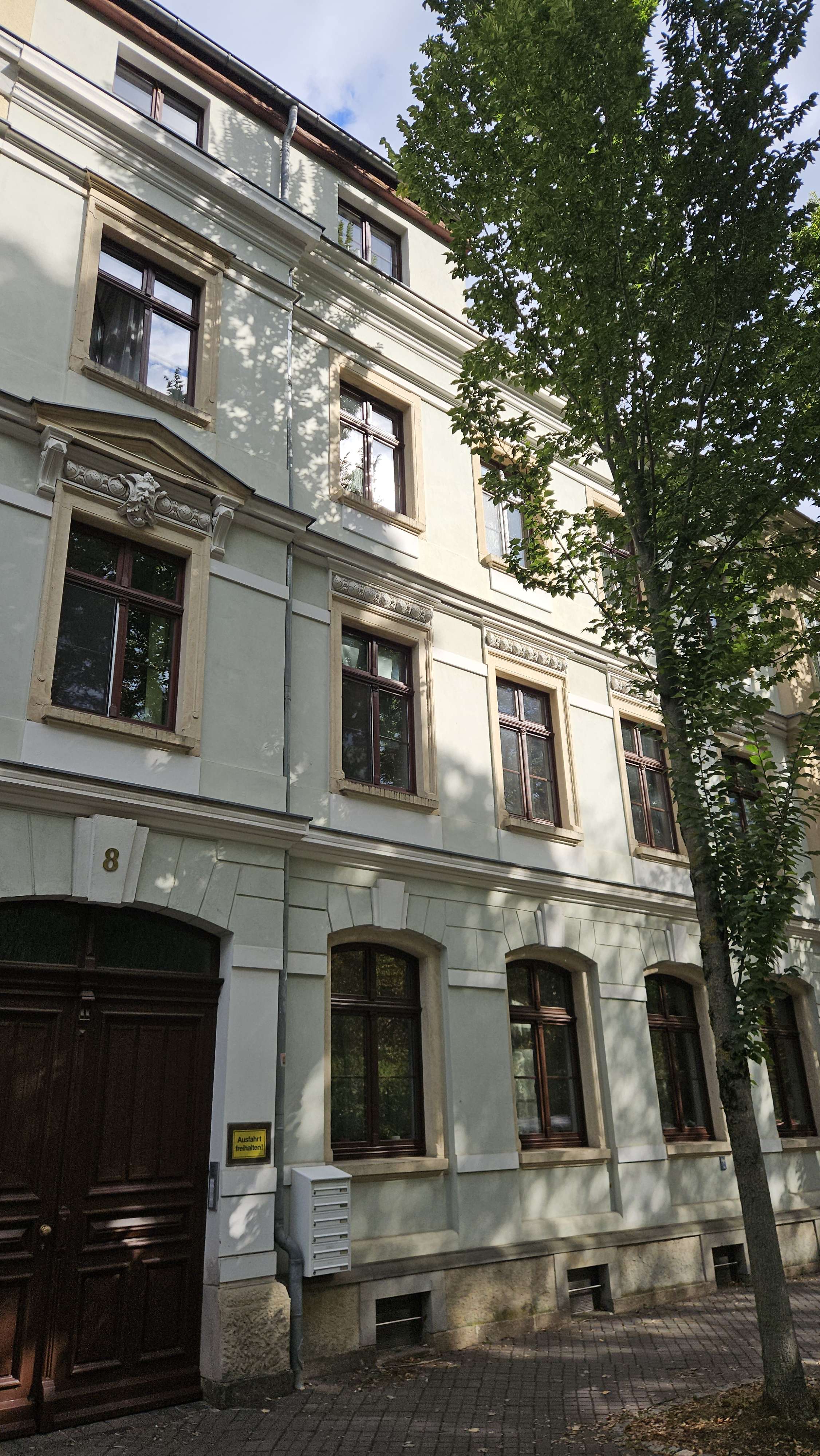 Thumbnail-Wohnung zum Mieten in Zwickau 330,00 € 54 m²