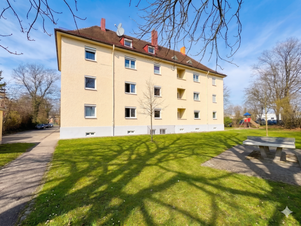 Thumbnail-Wohnung zum Kaufen in Augsburg 299.000,00 € 79 m²
