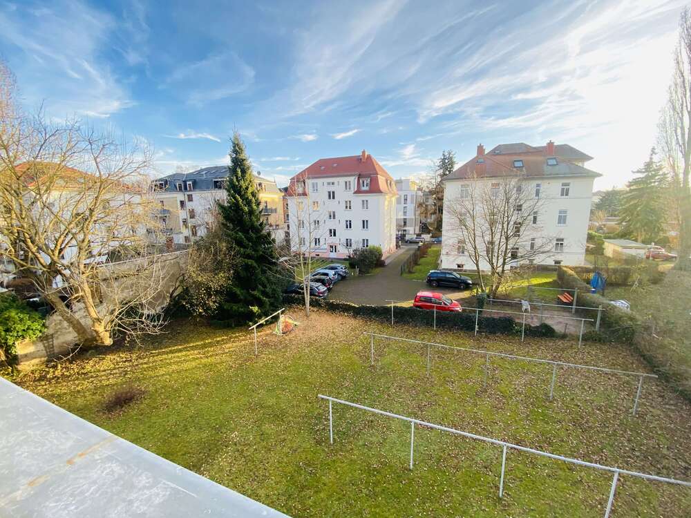 Thumbnail-Wohnung zum Mieten in Dresden 525,00 € 58.01 m²