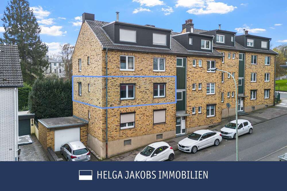 Thumbnail-Wohnung zum Kaufen in Eschweiler 125.000,00 € 66.8 m²