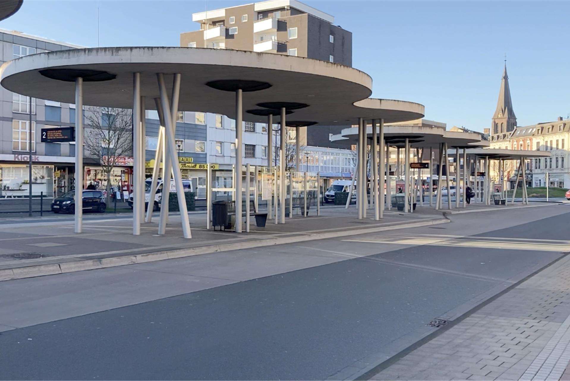 Thumbnail-Wohnung zum Mieten in Herten 503,88 € 78 m²