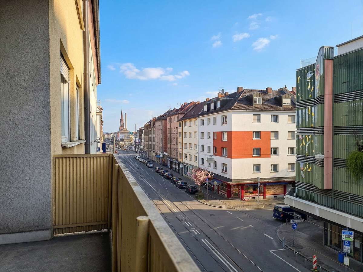 Thumbnail-Wohnung zum Kaufen in Nürnberg 219.000,00 € 74 m²