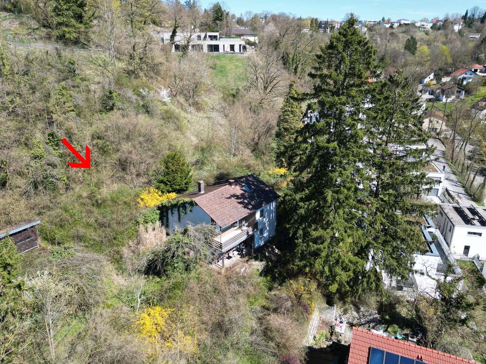 Thumbnail-Grundstück zu verkaufen in Landshut 870.000,00 € 1400 m²