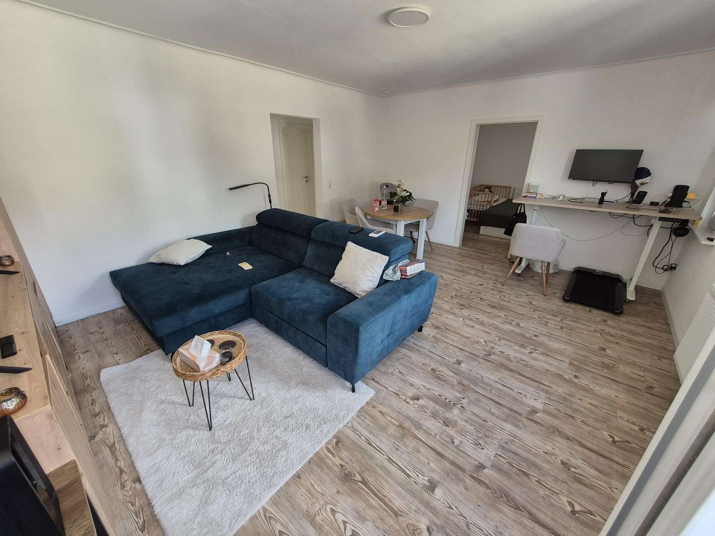 Thumbnail-Wohnung zum Mieten in Pforzheim 780,00 € 65 m²