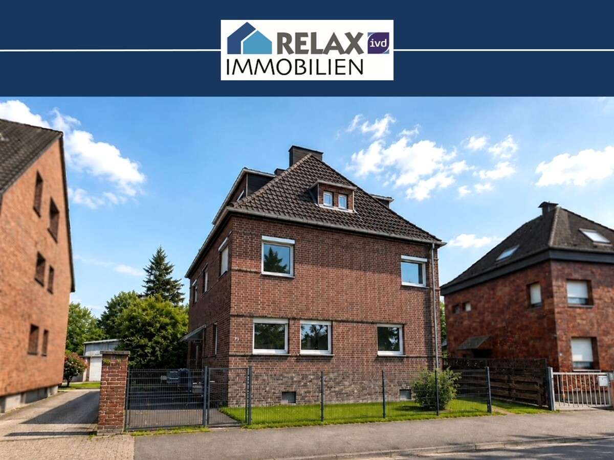 Thumbnail-Haus zum Kaufen in Herzogenrath 420.000,00 € 174 m²