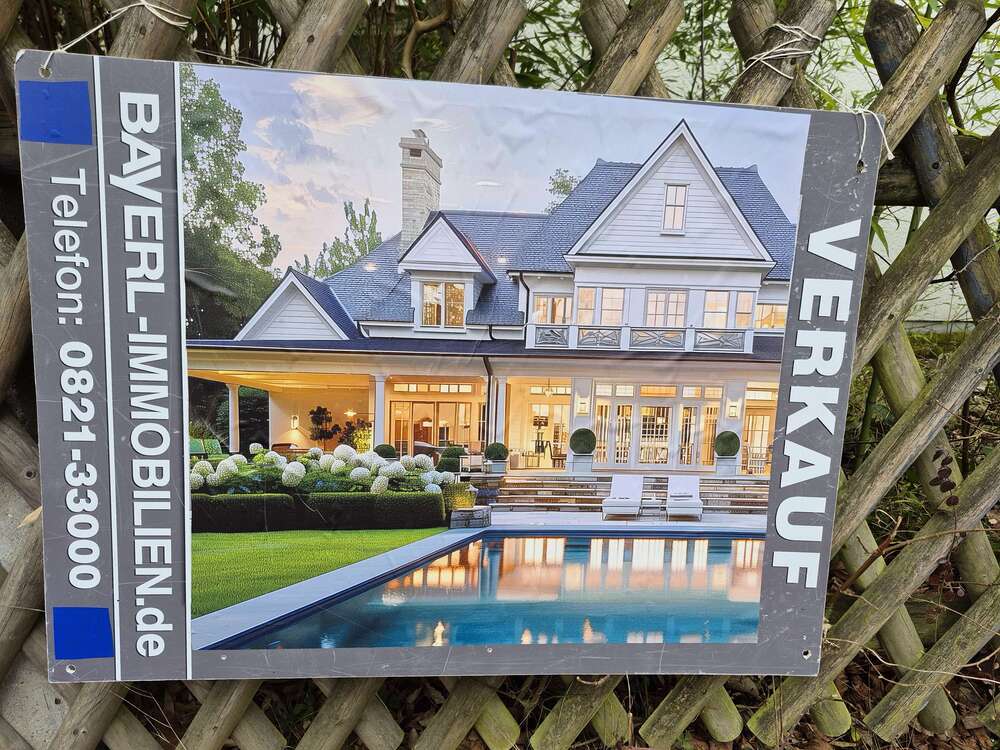 Thumbnail-Grundstück zu verkaufen in Leitershofen 1.180.000,00 € 770 m²