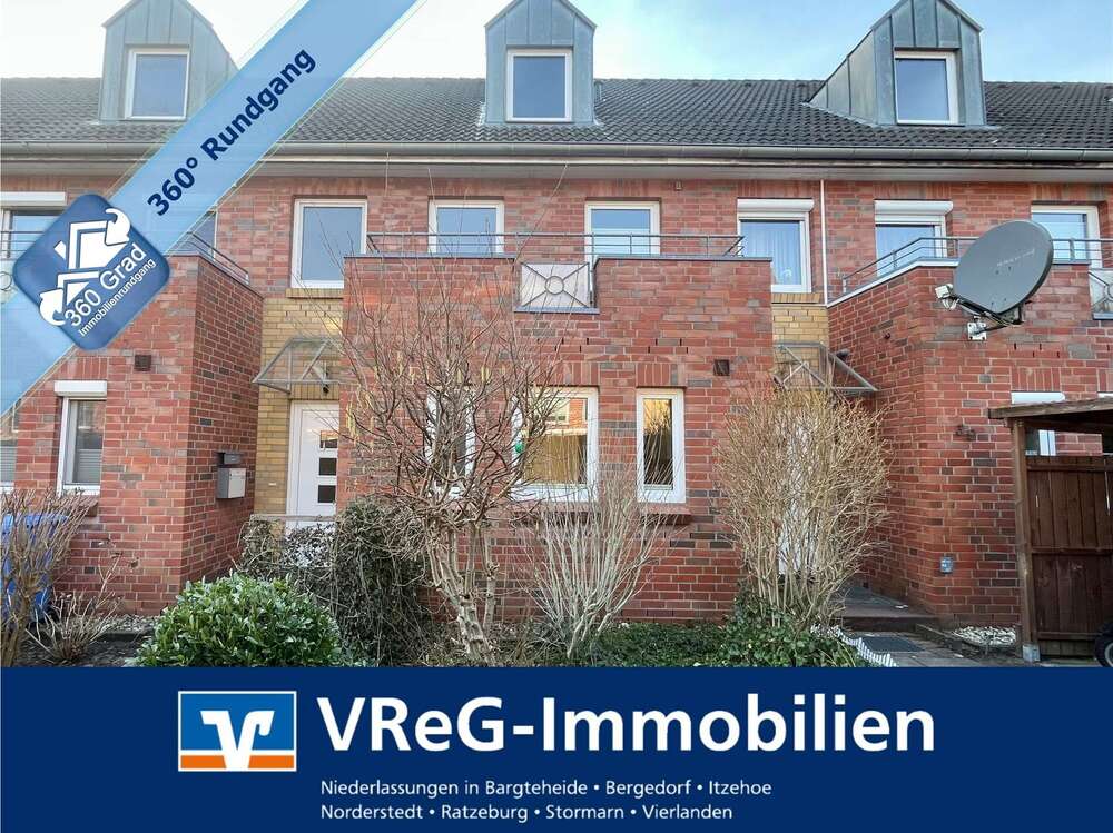 Thumbnail-Haus zum Kaufen in Henstedt-Ulzburg 392.000,00 € 107.12 m²