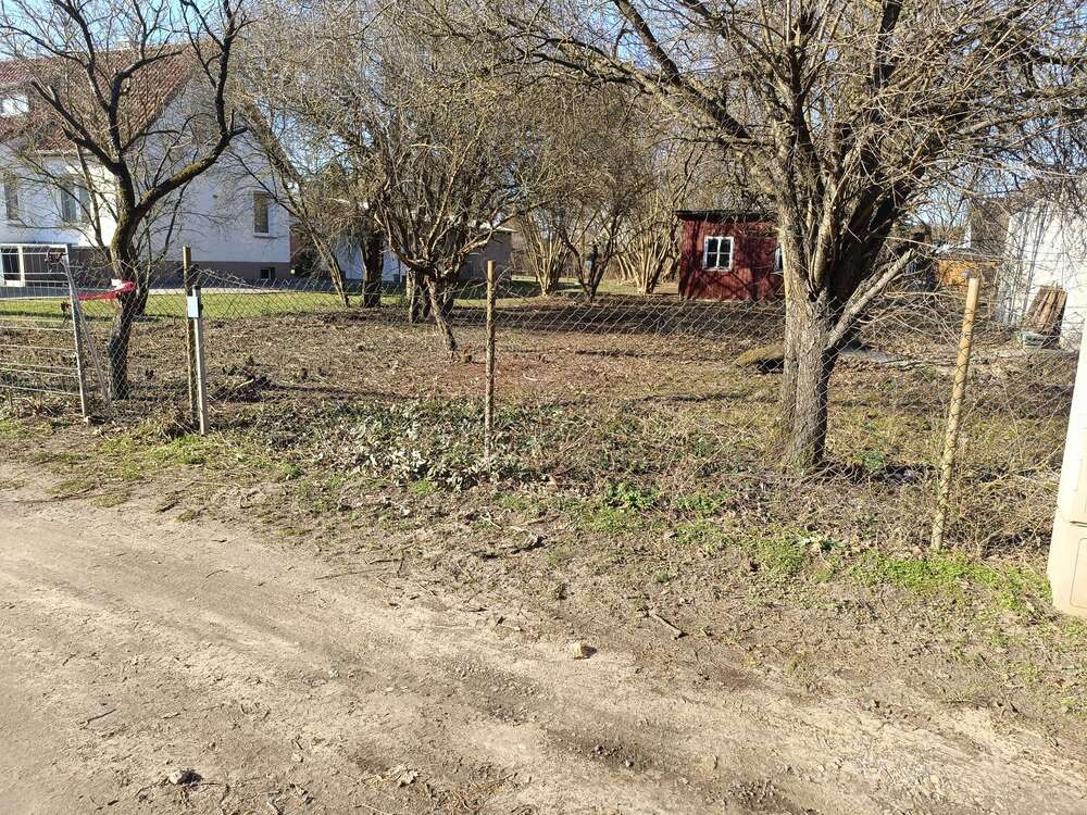 Thumbnail-Grundstück zu verkaufen in Brieselang 280.000,00 € 1000 m²