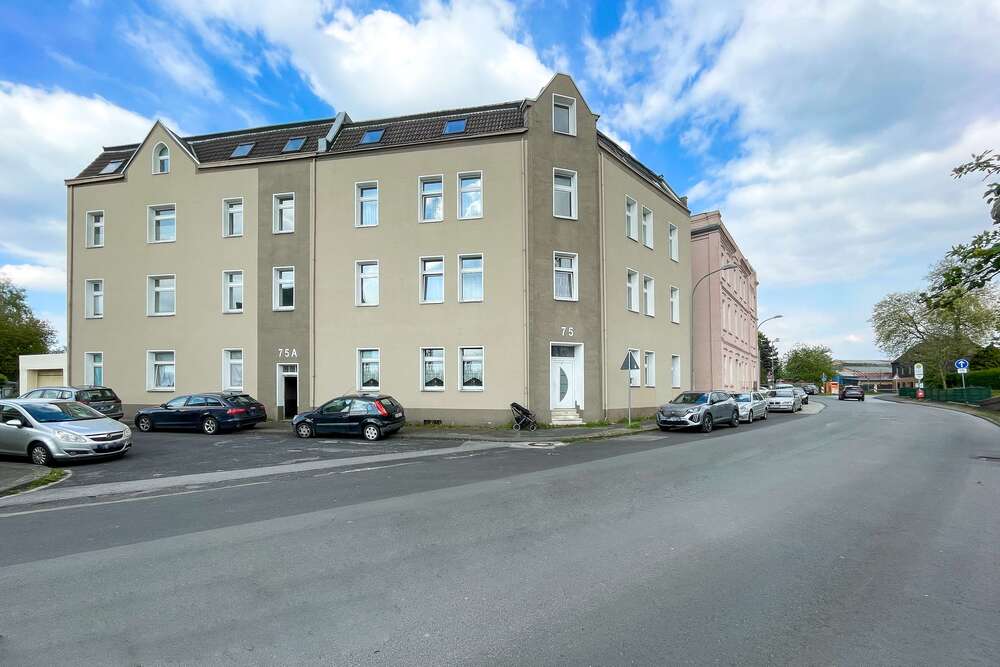 Thumbnail-Wohnung zum Mieten in Bochum 595,00 € 60 m²