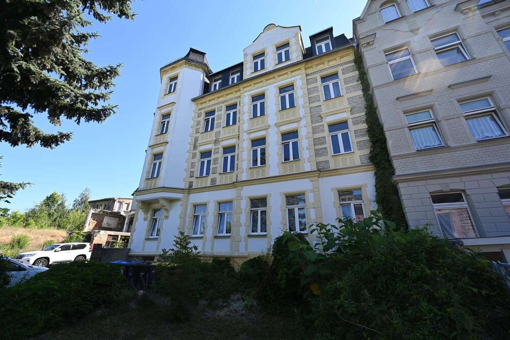 Thumbnail-Wohnung zum Mieten in Weißenfels 320,00 € 50 m²