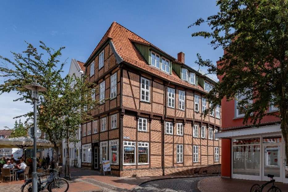 Thumbnail-Wohnung zum Mieten in Stade 810,00 € 60 m²