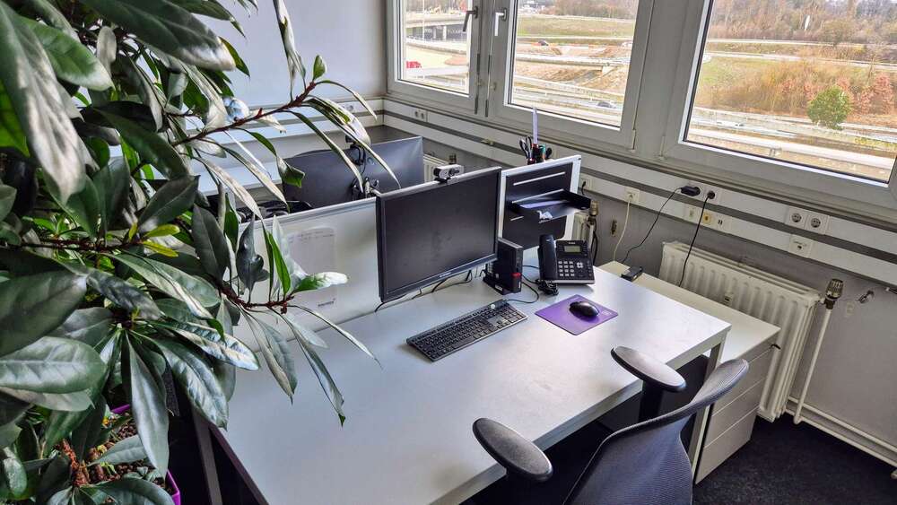 Thumbnail-Büro in Nürnberg 290,00 € 4 m²