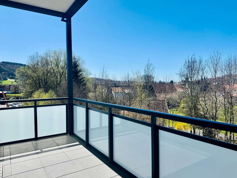 Thumbnail-Wohnung zum Mieten in Schlüchtern 540,00 € 49.24 m²