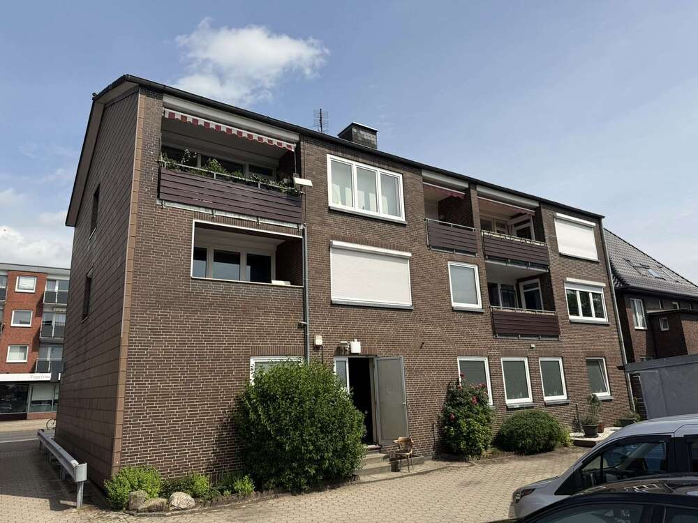 Thumbnail-Wohnung zum Mieten in Buchholz i.d.N. 995,00 € 86 m²