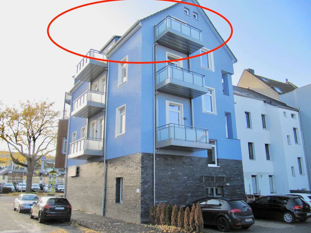 Thumbnail-Wohnung zum Mieten in Dortmund-Hörde 1.211,00 € 114.43 m²
