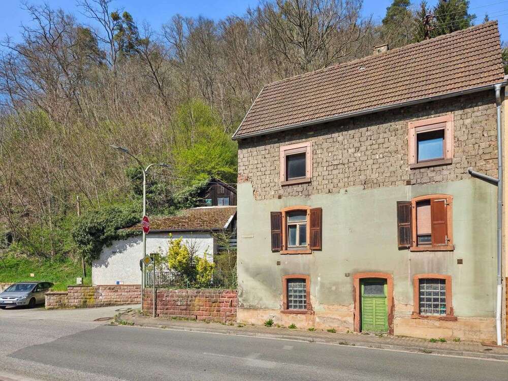 Thumbnail-Haus zum Kaufen in Neidenfels 79.000,00 € 100 m²