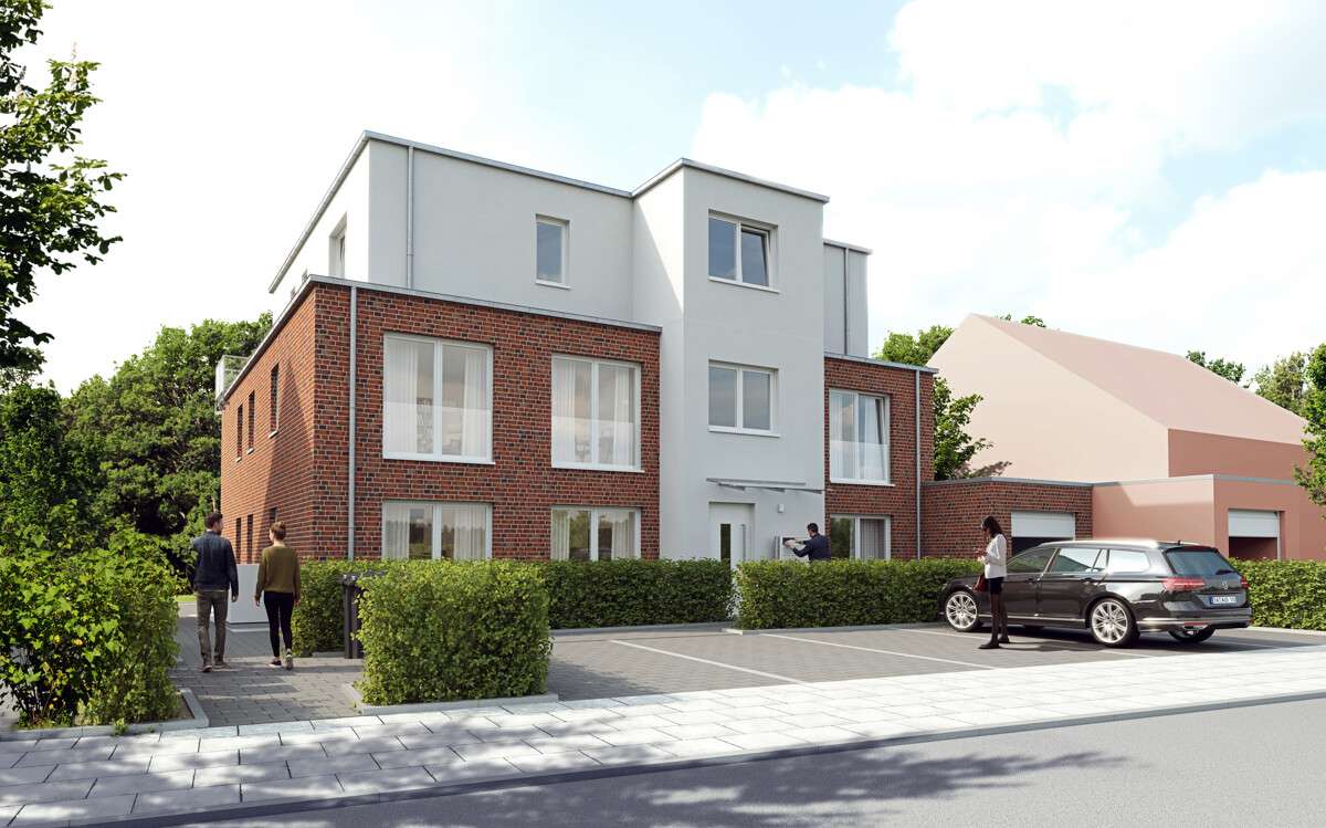 Thumbnail-Wohnung zum Kaufen in Münster Angelmodde 399.000,00 € 68.95 m²