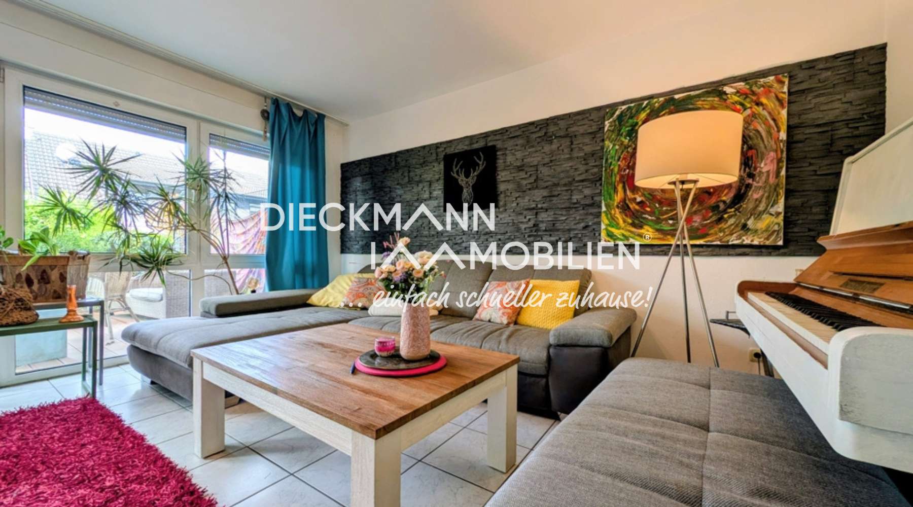 Thumbnail-Wohnung zum Kaufen in Oberhausen 225.000,00 € 106.48 m²