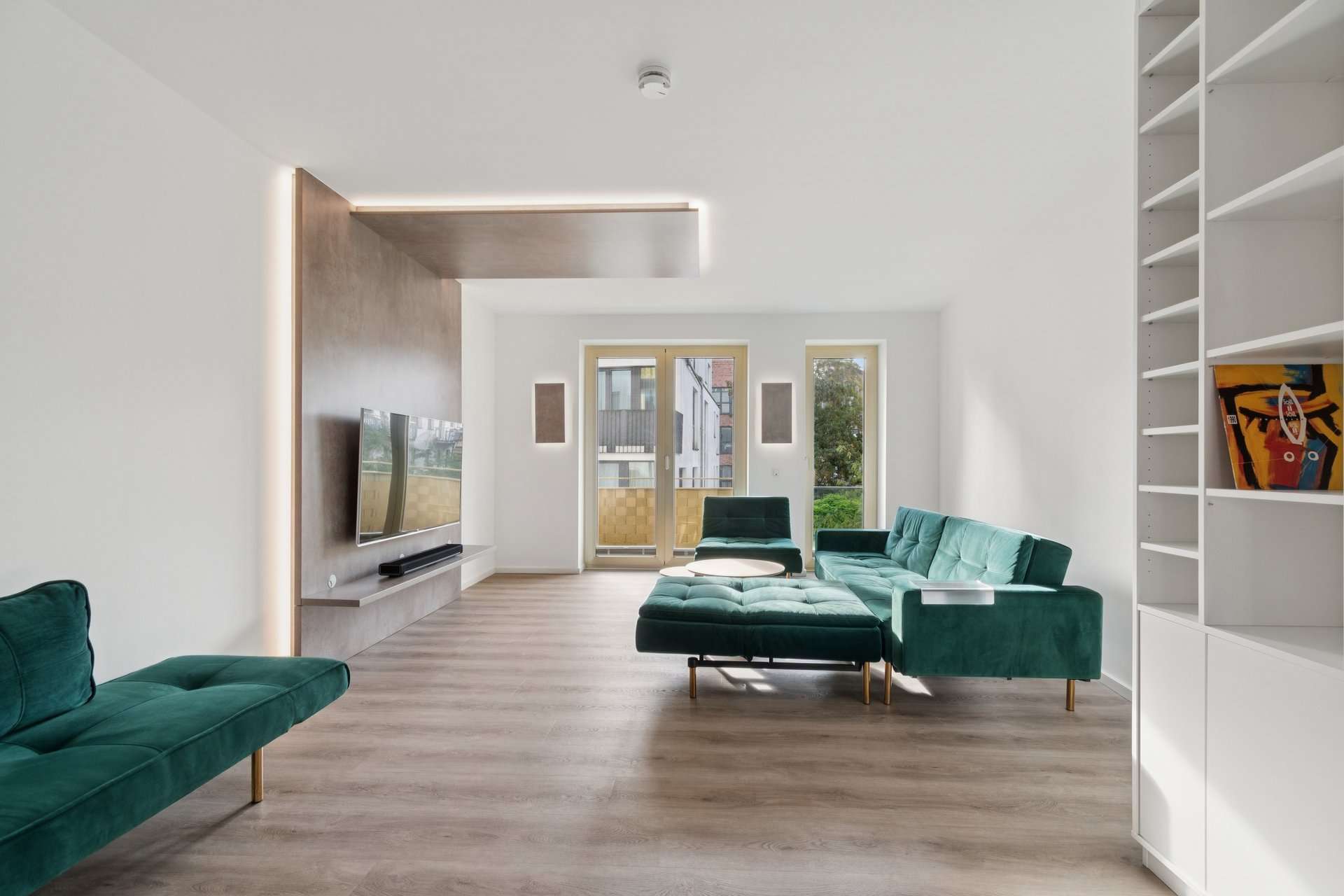 Thumbnail-Wohnung zum Kaufen in Hamburg 995.000,00 € 108 m²