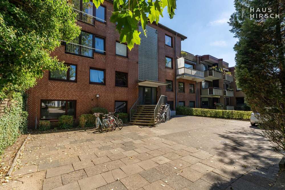 Thumbnail-Wohnung zum Kaufen in Hamburg 349.000,00 € 101.3 m²