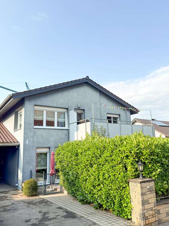 Thumbnail-Wohnung zum Kaufen in Pforzheim 268.000,00 € 86.88 m²