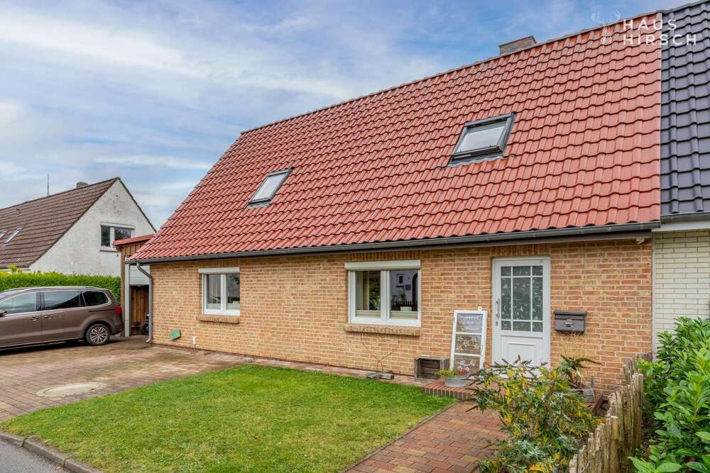 Thumbnail-Haus zum Kaufen in Heide 275.000,00 € 112.08 m²