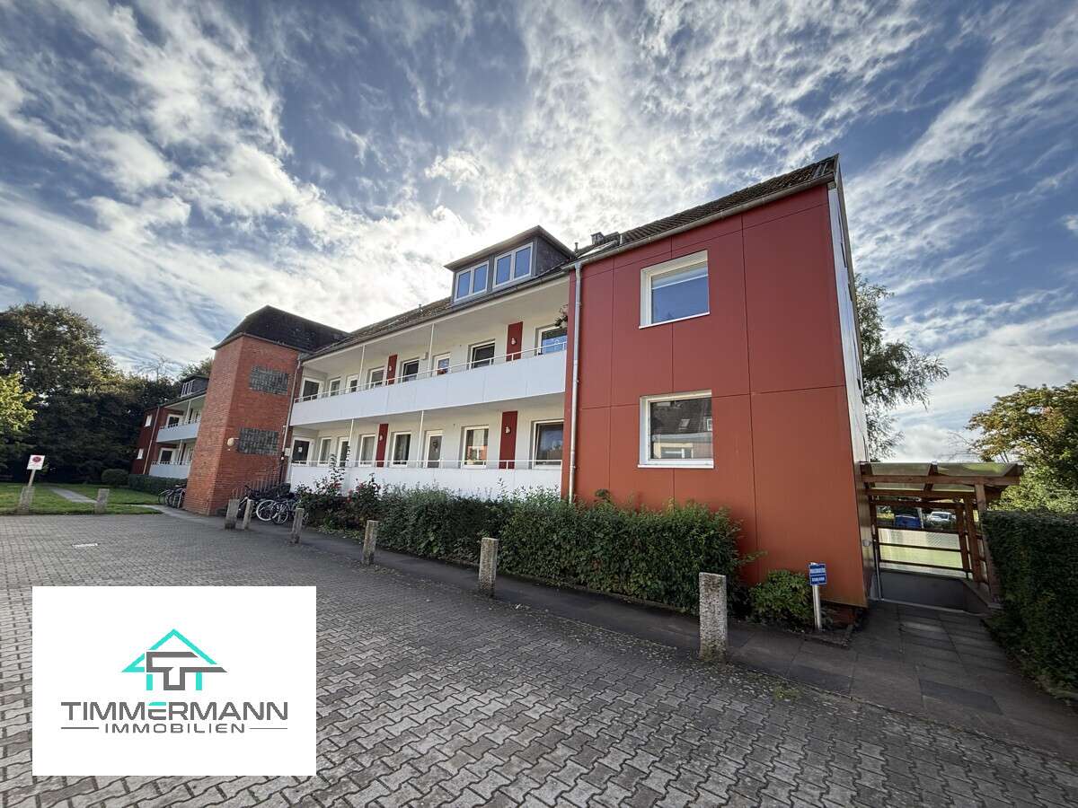 Thumbnail-Wohnung zum Kaufen in Lübeck 179.000,00 € 59 m²