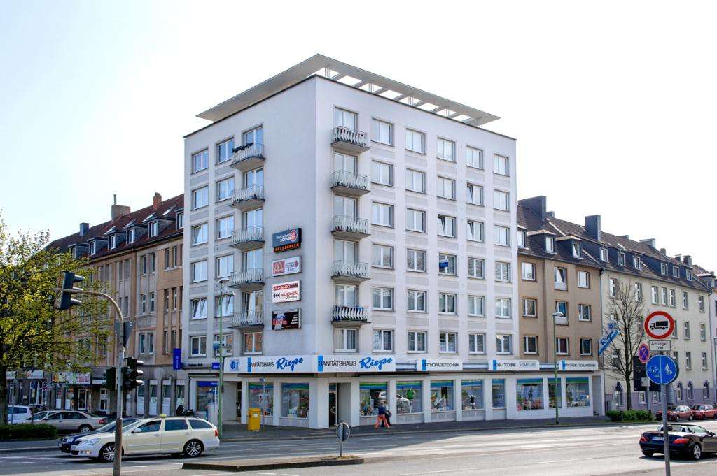 Thumbnail-Wohnung zum Mieten in Hagen 539,00 € 72.62 m²