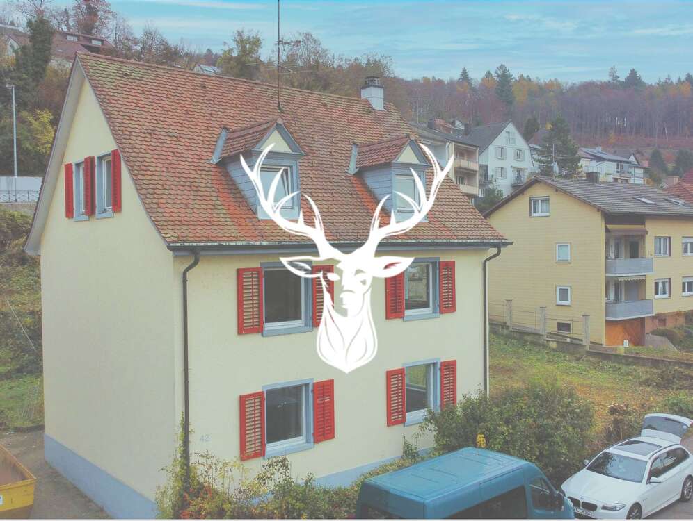 Thumbnail-Haus zum Kaufen in Waldshut-Tiengen 399.000,00 € 180 m²