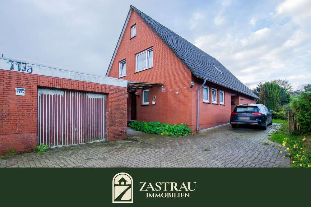 Thumbnail-Haus zum Kaufen in Südbrookmerland Theene 219.000,00 € 202 m²