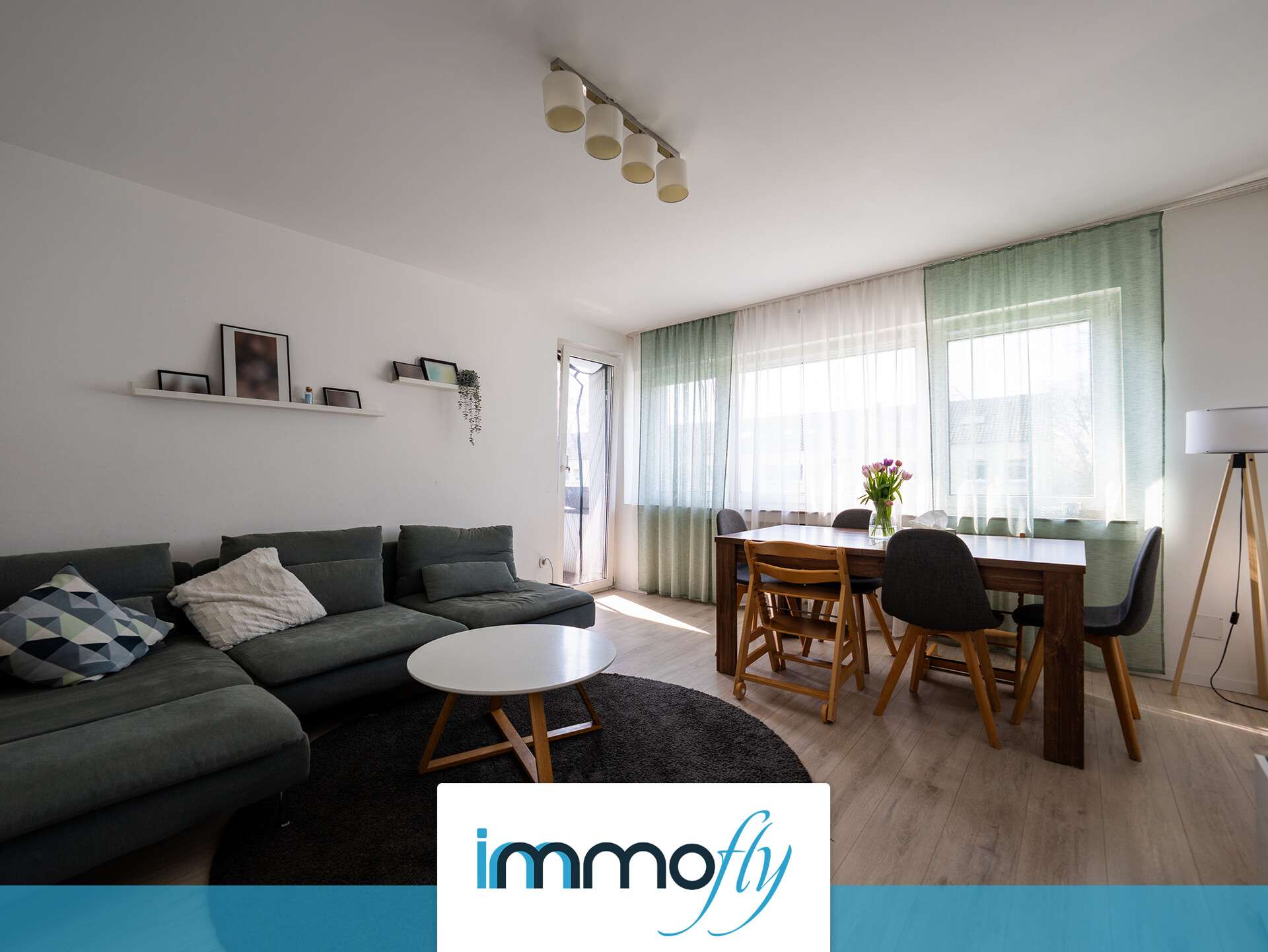 Thumbnail-Wohnung zum Kaufen in Mönchengladbach Wickrath 149.000,00 € 77 m²