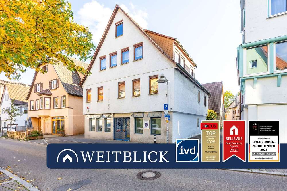 Thumbnail-Haus zum Kaufen in Lauffen am Neckar 445.000,00 € 234.47 m²