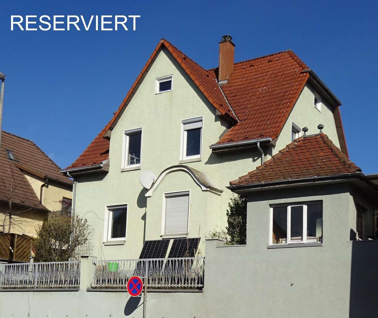 Thumbnail-Haus zum Kaufen in Esslingen am Neckar (Oberesslingen) 599.000,00 € 183 m²
