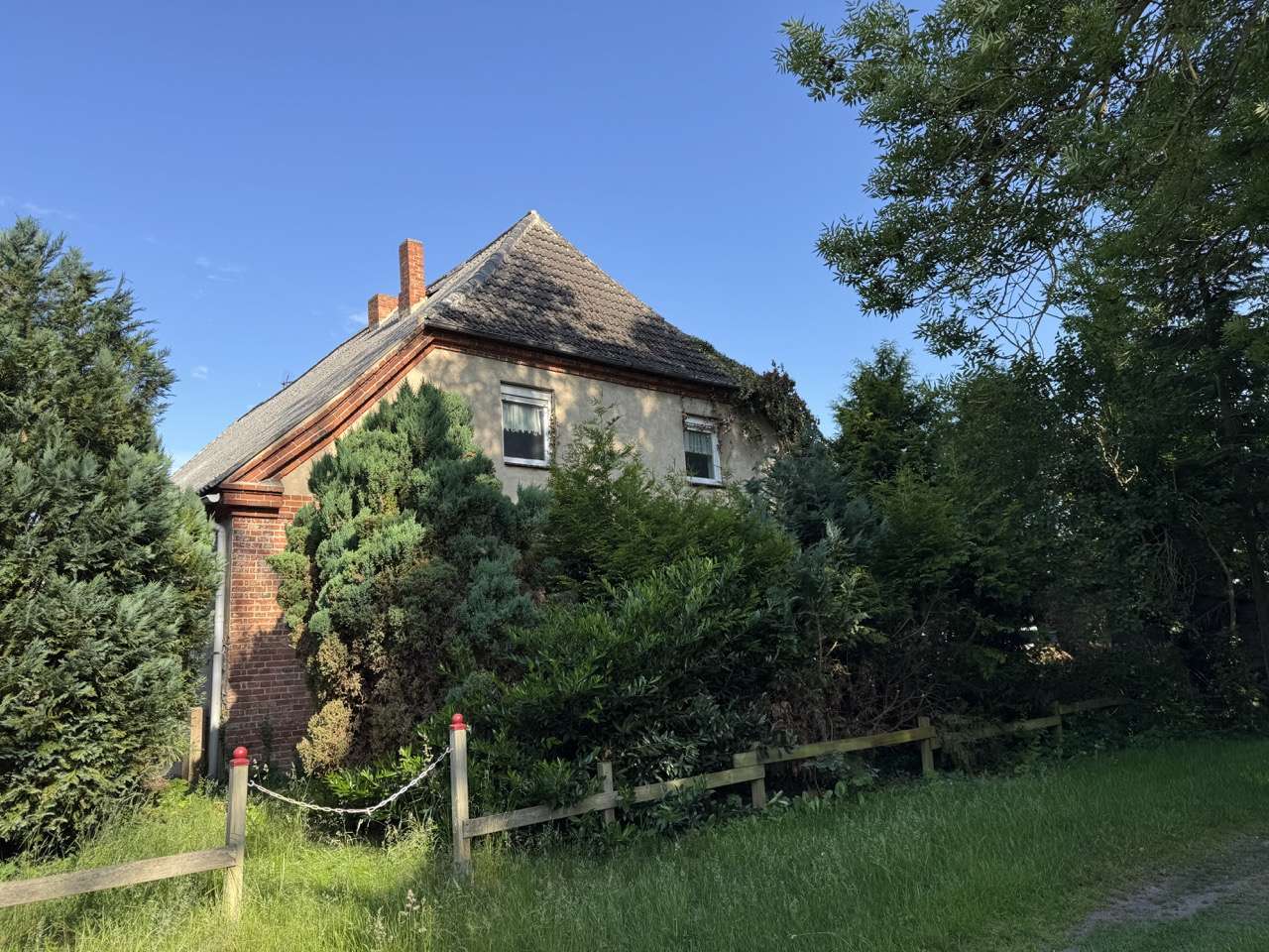 Thumbnail-Haus zum Kaufen in Werle 79.000,00 € 180 m²