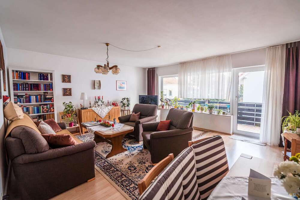 Thumbnail-Wohnung zum Kaufen in Alsbach-Hähnlein 249.000,00 € 73.2 m²