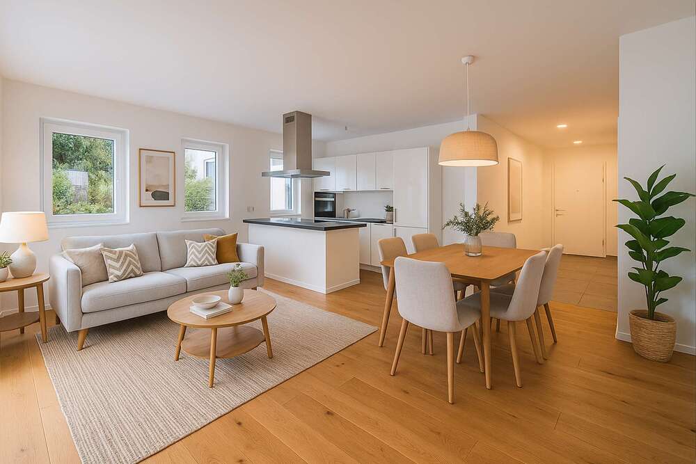 Thumbnail-Wohnung zum Mieten in Bensheim 1.450,00 € 127.2 m²