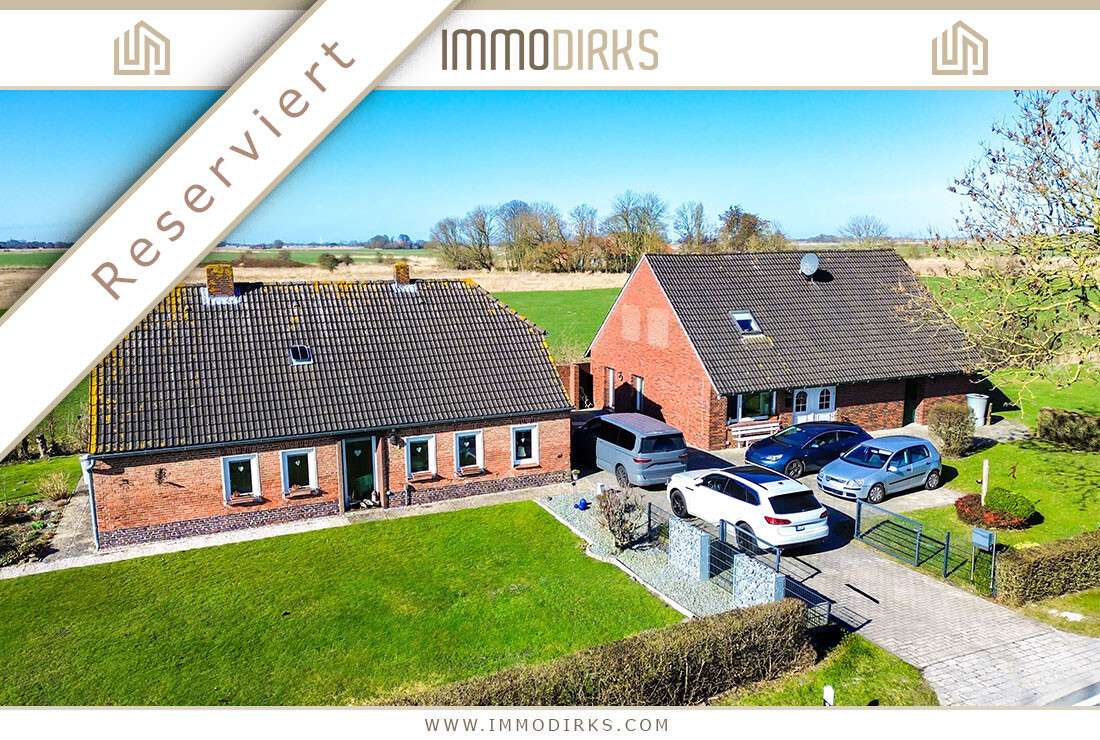 Thumbnail-Haus zum Kaufen in Wangerland 459.000,00 € 290 m²