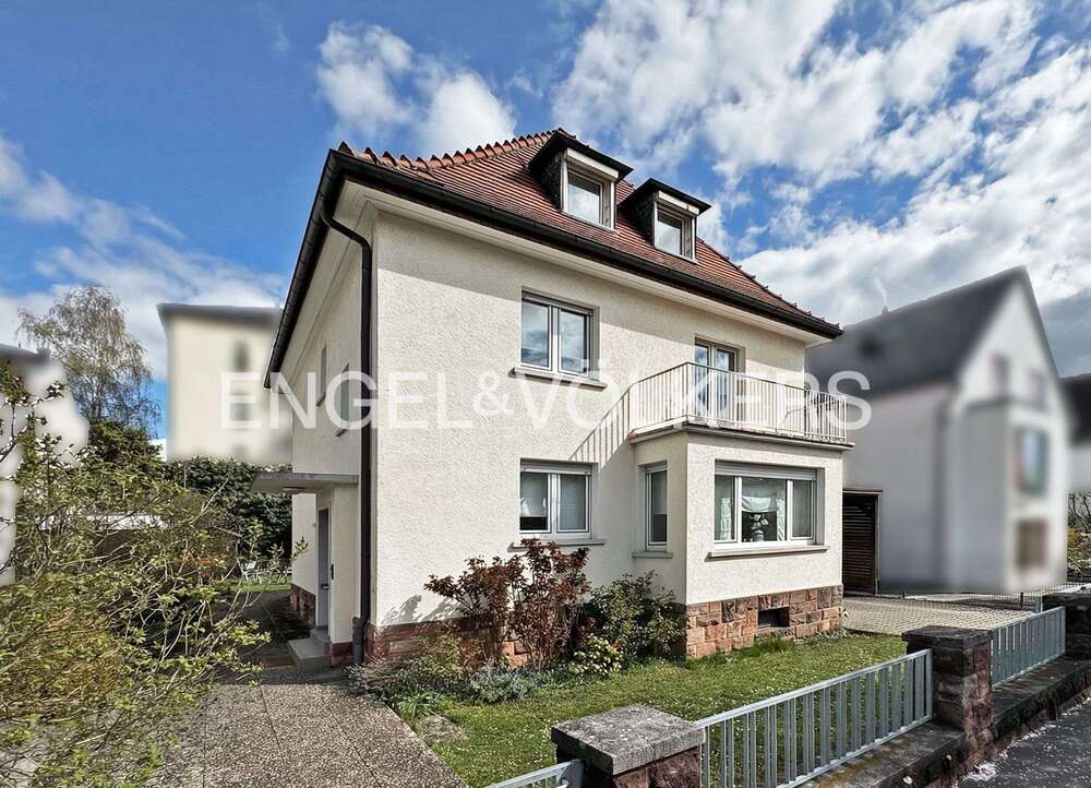 Thumbnail-Haus zum Kaufen in Bad Nauheim 850.000,00 € 157.89 m²