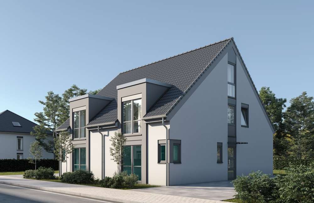 Thumbnail-Haus zum Kaufen in Duisburg Bergheim 547.500,00 € 134.5 m²