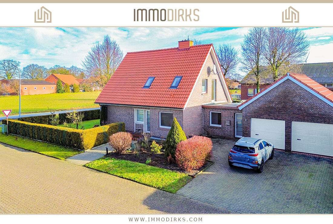 Thumbnail-Haus zum Kaufen in Rhede 335.000,00 € 160 m²