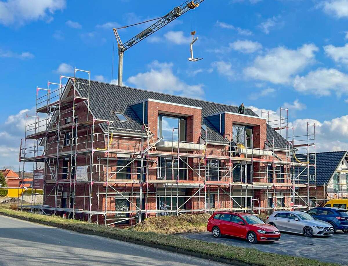 Thumbnail-Wohnung zum Mieten in Edewecht 890,00 € 77.18 m²