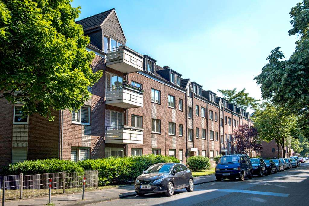 Thumbnail-Wohnung zum Mieten in Duisburg 519,00 € 62.2 m²