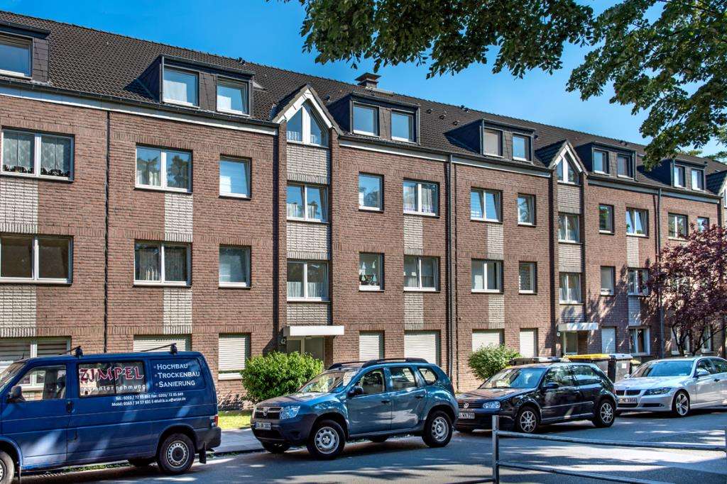 Thumbnail-Wohnung zum Mieten in Duisburg 519,00 € 62.2 m²