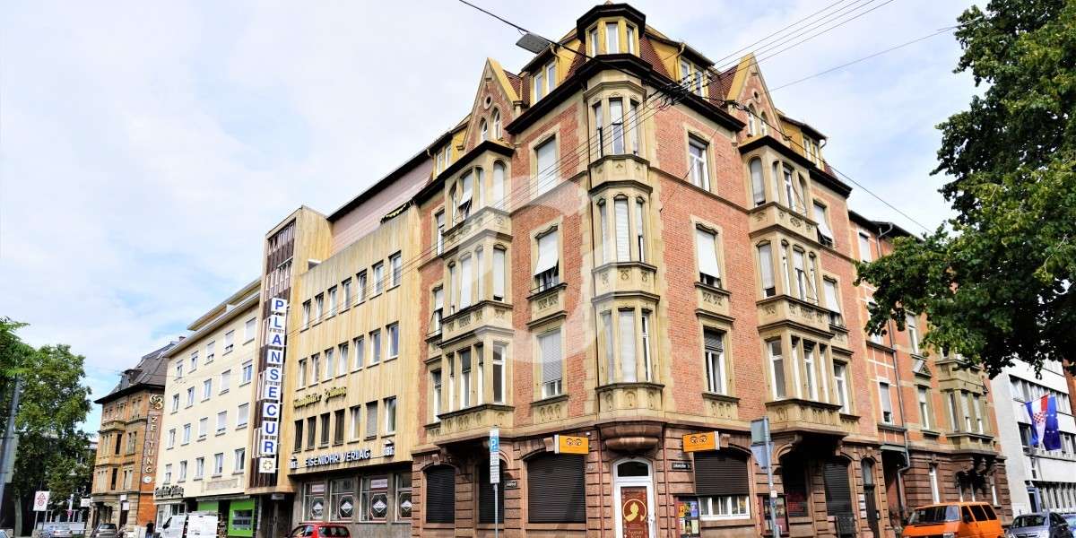 Thumbnail-Wohnung zum Mieten in Stuttgart, Bad Cannstatt 1.900,00 € 150 m²
