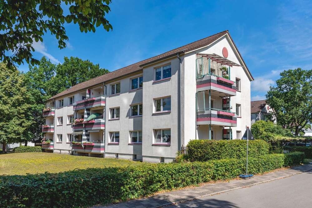 Thumbnail-Wohnung zum Mieten in Wahlstedt 507,76 € 57.57 m²